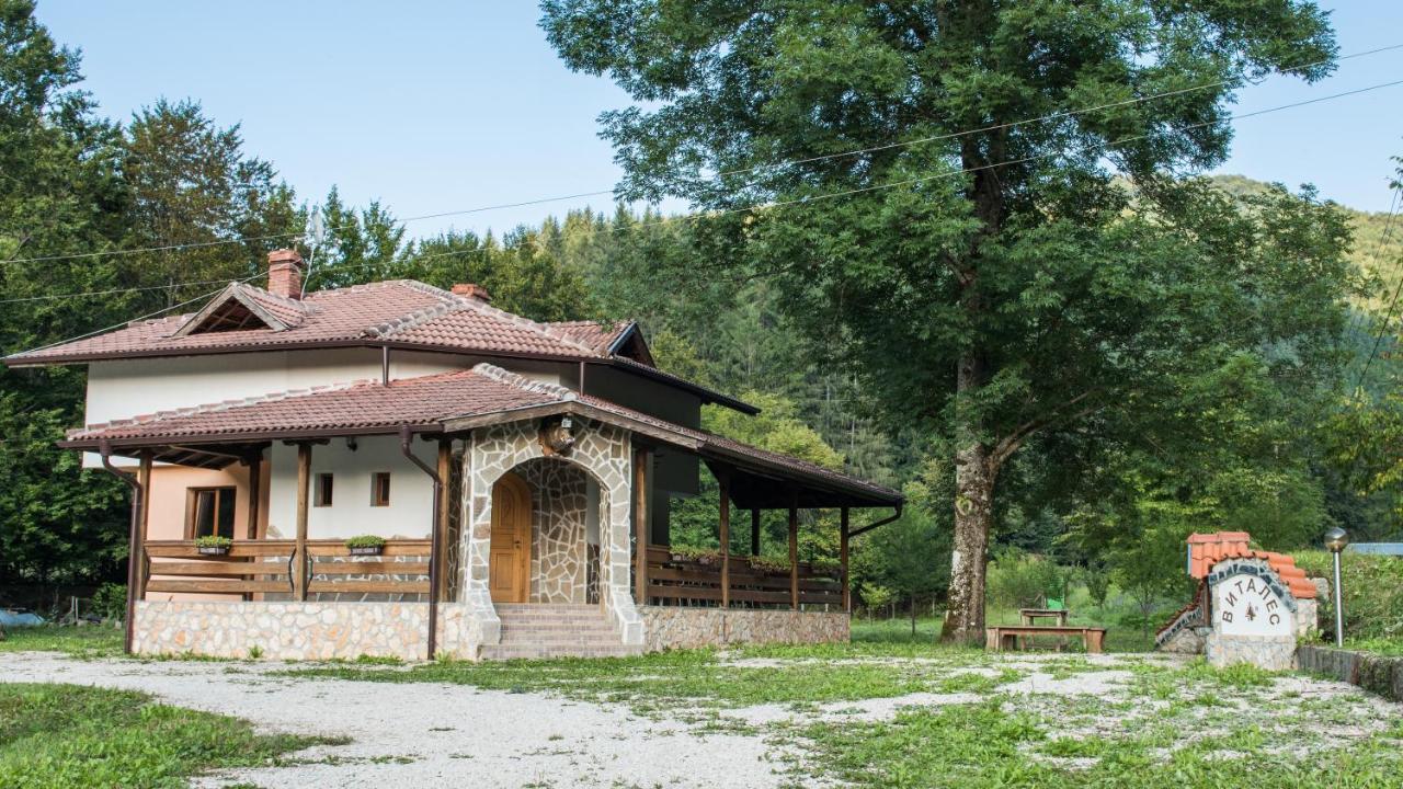 Къща За Гости Черна Река Ribarica Εξωτερικό φωτογραφία