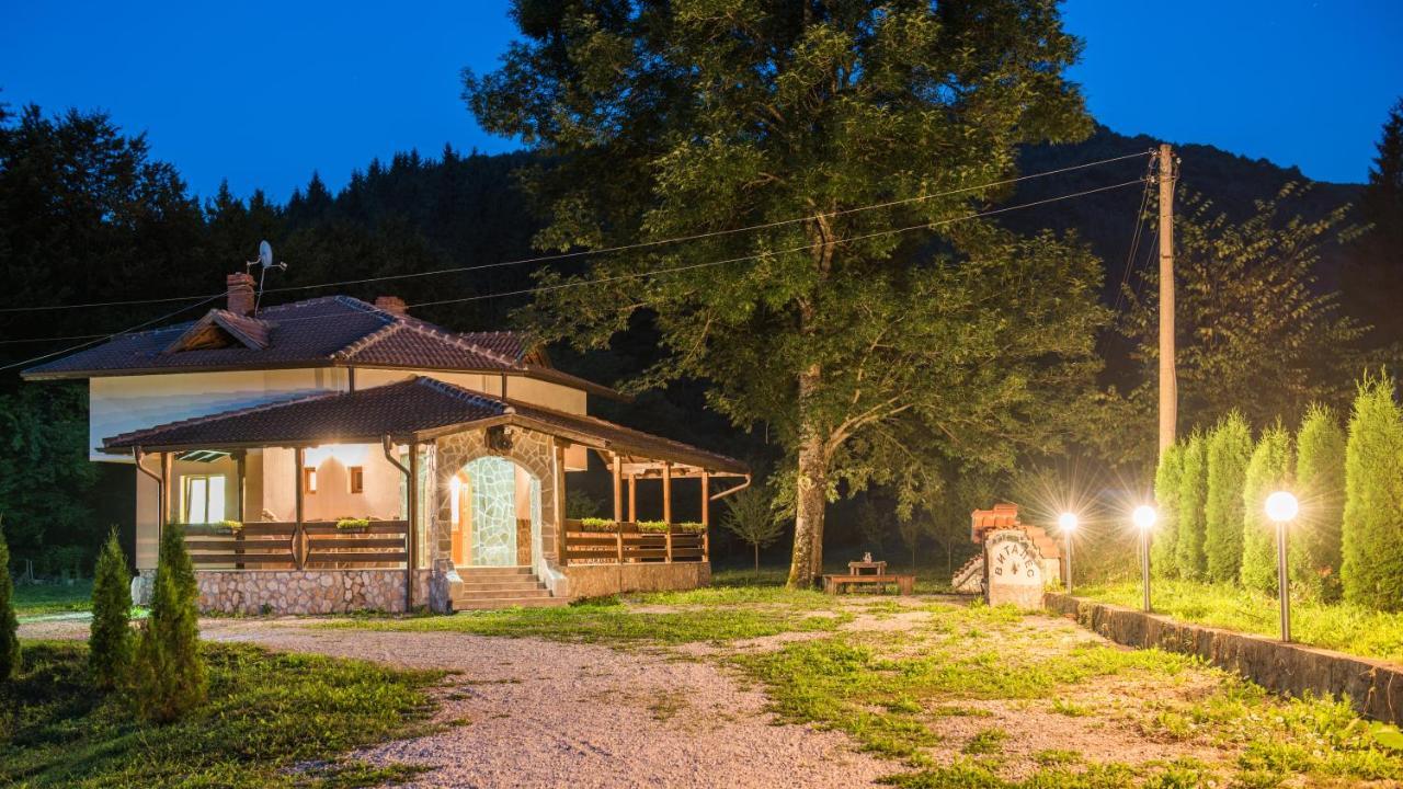 Къща За Гости Черна Река Ribarica Εξωτερικό φωτογραφία